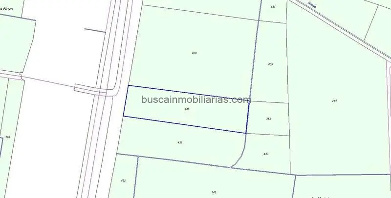 Parcela Rustica en Venta Alginet 6823m2
