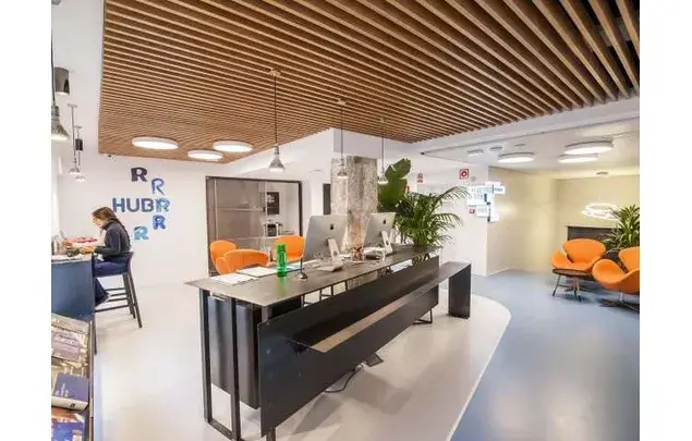 Apartamento en Residencia de Lujo Salamanca Madrid