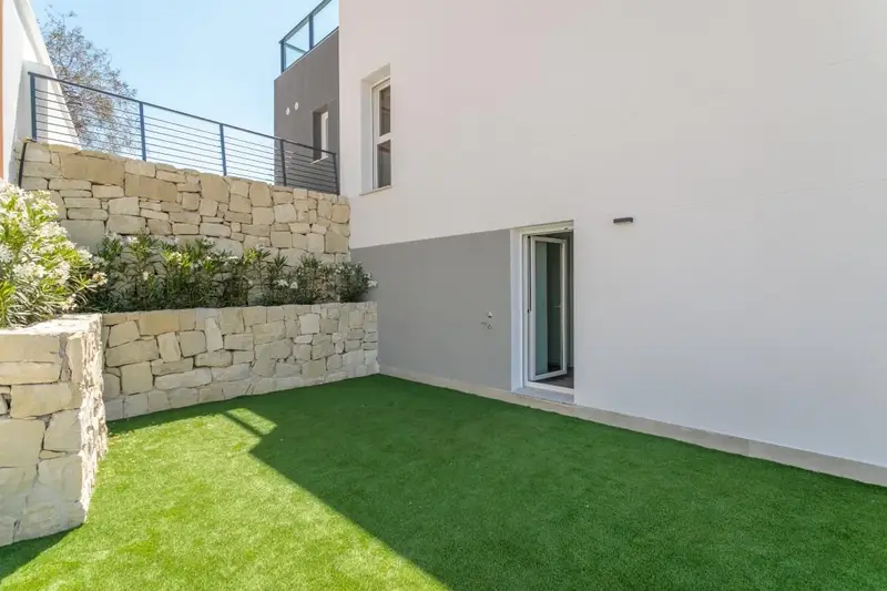 Villas Pareadas Finestrat: Lujo en Primera Linea de Playa