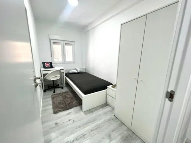 Habitacion Alquiler Getafe Estudiantes Profesionales