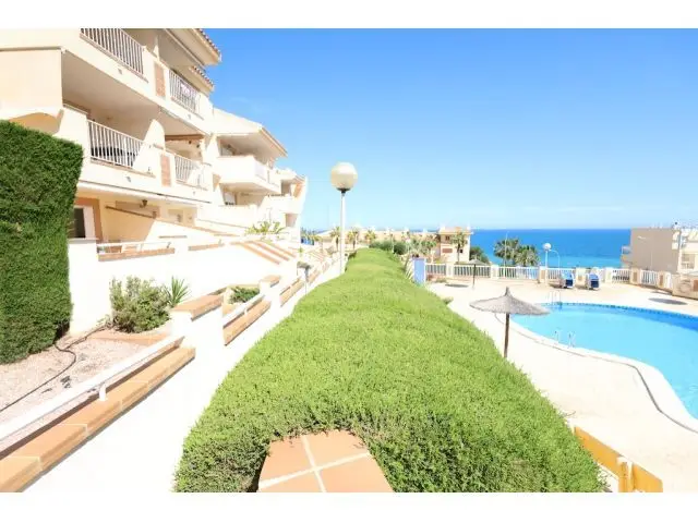 Apartamento Agua Marina Campoamor Vistas al Mar Piscina