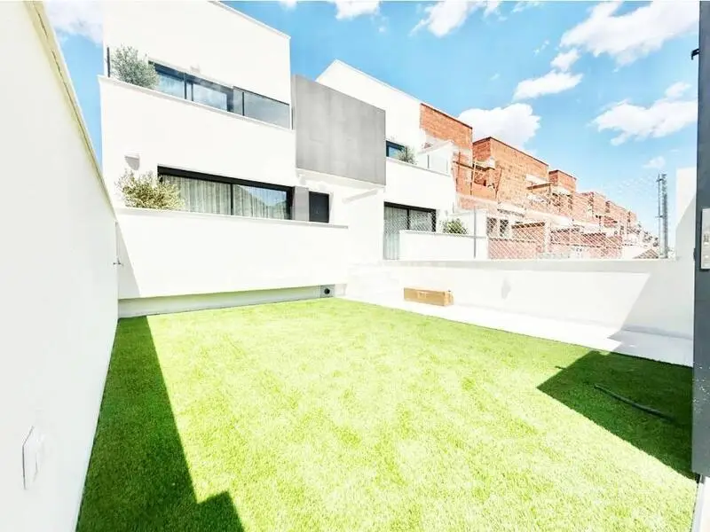 Villa en Venta Cox Alicante 2 Dormitorios Nueva
