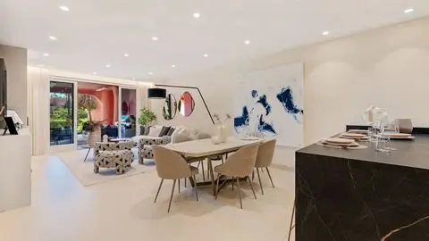 Apartamento en Venta Marbella 3 Dormitorios Lujo Playa
