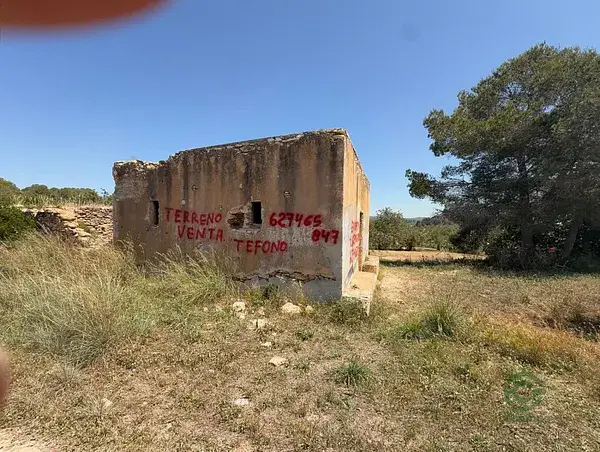 Terreno Rustico en La Pobla de Montornes 214ha