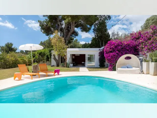 Casa Villa 3 Dormitorios Alquiler Ibiza Piscina Privada