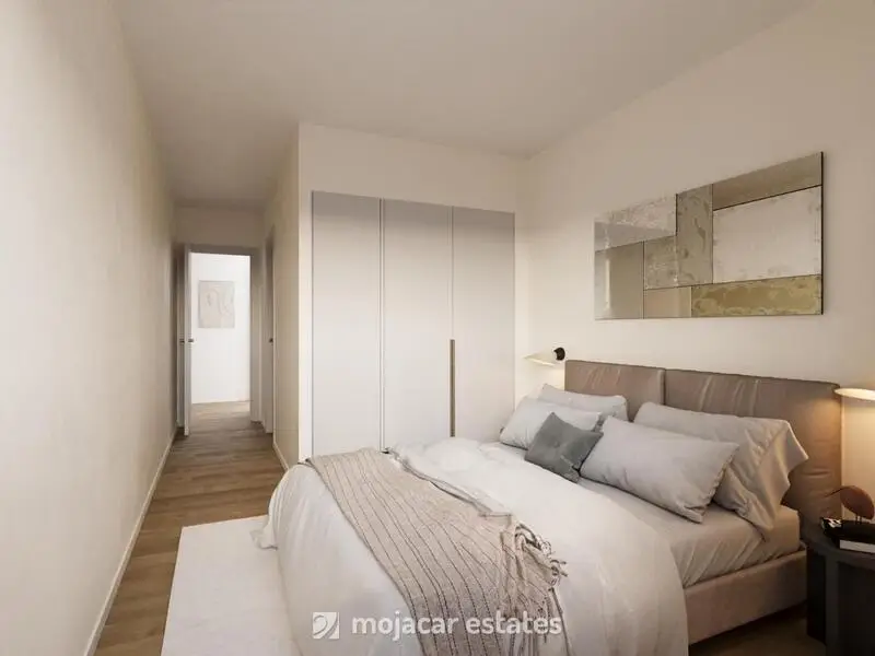 Apartamento en venta Aguilas Murcia 3 dormitorios 2 baños cerca de la playa