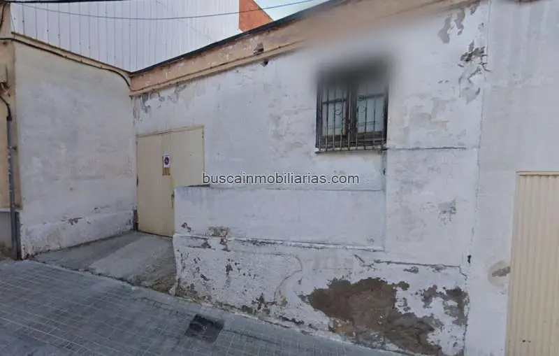Solar Edificable en Badalona La Salud 138m2 PB 2
