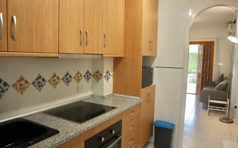 Apartamento en Playa de Los Locos Torrevieja Alicante
