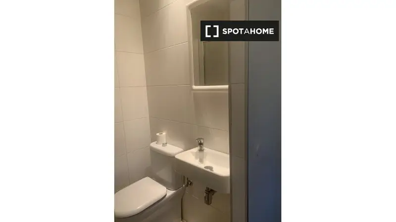 Apartamento de 1 dormitorio en Santander
