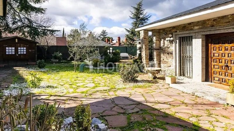 Chalet en Puerta de Hierro 793m2 5 dormitorios 5 banos