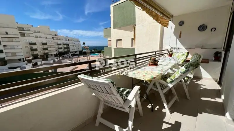 Apartamento en alquiler en Salobreña