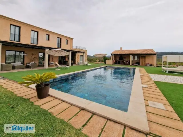 Finca de Lujo en Alquiler Felanitx Mallorca