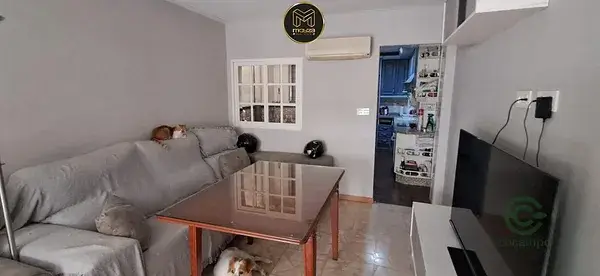 Casa con Vistas al Castillo de Jaen 4 Dormitorios 110m2