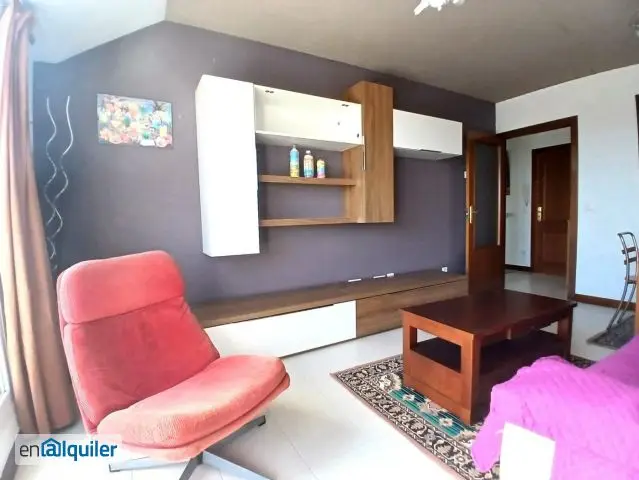 Alquiler Ático 2H con plaza de garaje Castro Urdiales