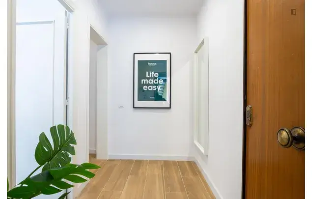 Apartamento 7 Dormitorios Barcelona Gran Via