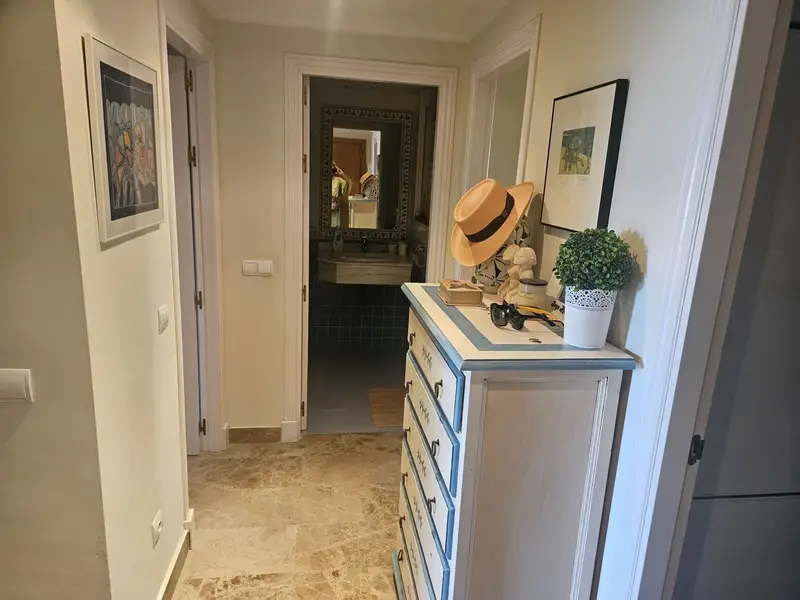 Apartamento en Alquiler Nueva Alcantara Marbella