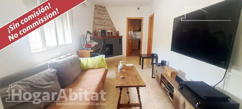 Venta de casa con piscina y terraza en Fontcalent (Alicante), Cañada del Fenollar