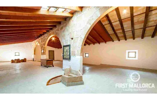Casa señorial en Campos 6 dormitorios 581m²
