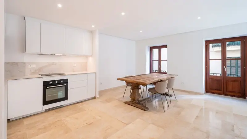 Apartamento en alquiler en Cort, Palma de Mallorca, Mallorca