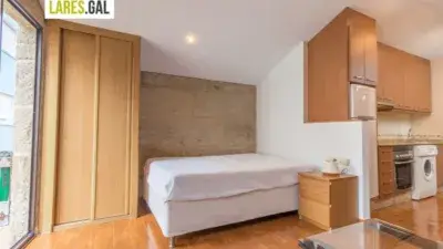 Estudio Centrico Amueblado o Sin Amueblar Edificio Restaurado