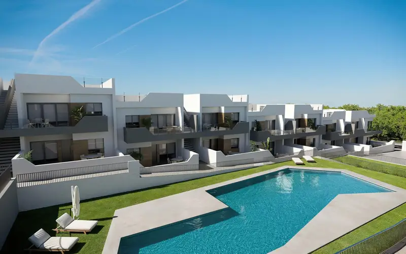 Bungalows en Venta San Miguel de Salinas Comunidad Valenciana