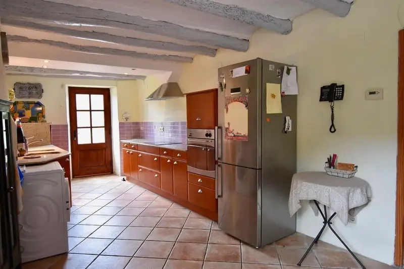Masia en venta Torrelles de Foix Barcelona
