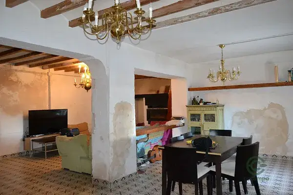 Casa Rural Reformada en Monóvar con Piscina y Barbacoa