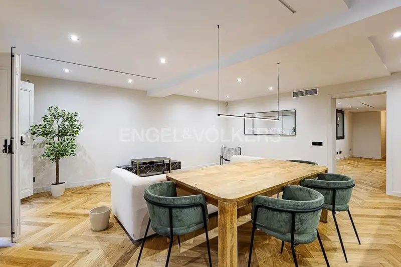Apartamento nuevo en venta en el Gotico Barcelona 134m2 3 habitaciones