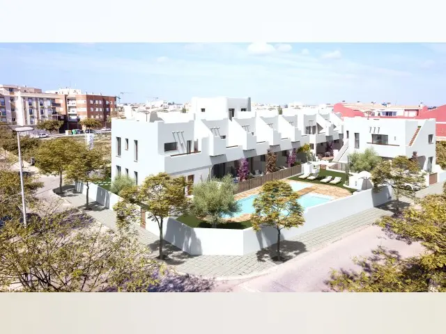 Apartamento en Venta Pilar de la Horadada Cerca del Mar