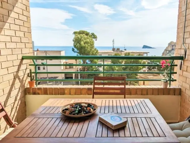 Apartamento 2 Dormitorios Benidorm Playa Poniente