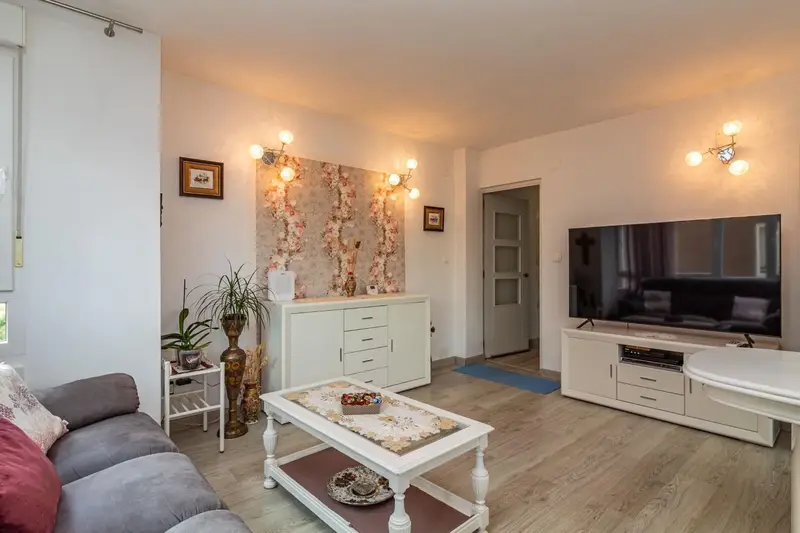 Piso en venta Almassora 130m2 3 habitaciones 2 baños Amueblado Centro
