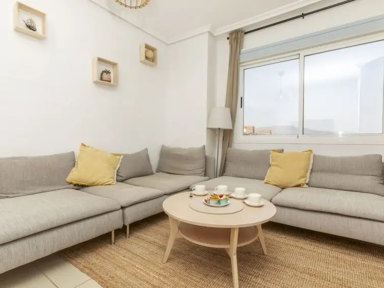 Apartamento 3 Dormitorios Oropesa del Mar Vista Mar