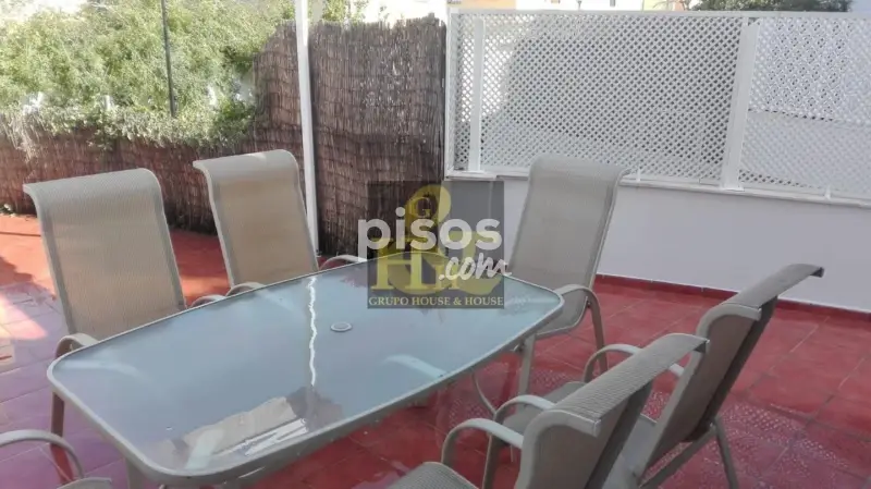 Alquiler Piso Playa Piletas Sanlúcar Barrameda