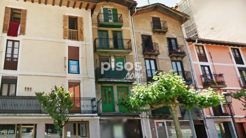 Piso en venta Azkoitia 2 habitaciones necesita reforma
