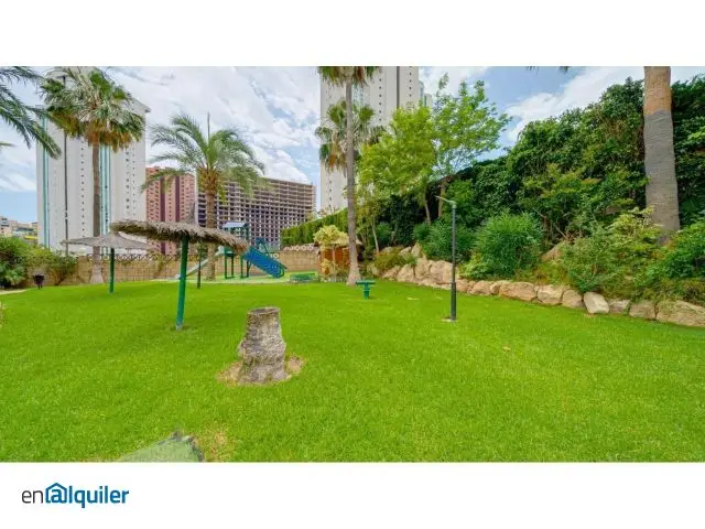 Alquiler Piso Aire Acondicionado Cala Villajoyosa