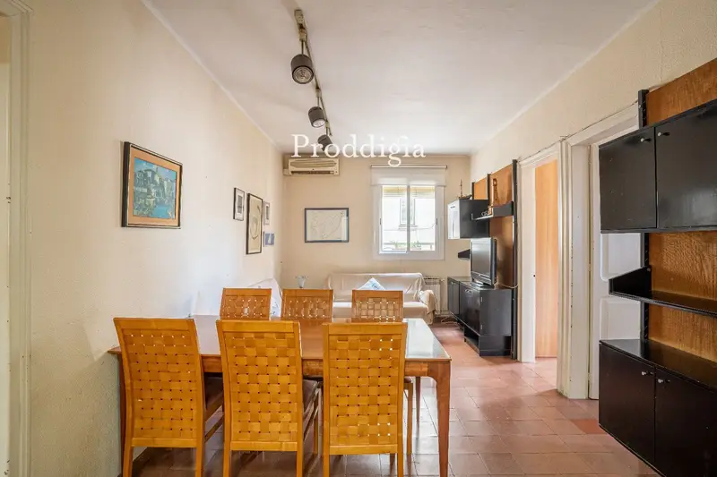 Precioso piso Barceloneta 3 dormitorios 84m2