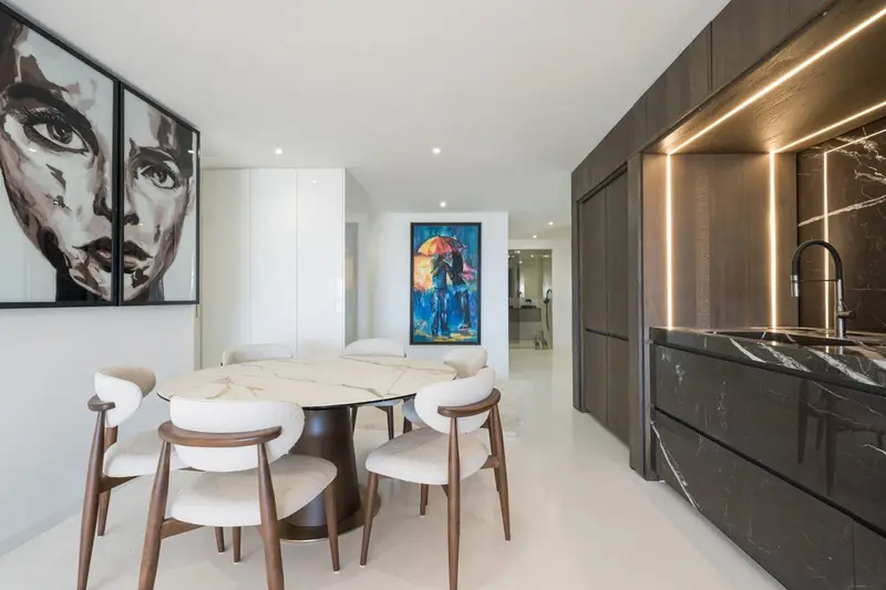 Apartamento en Palma de Mallorca con Vistas al Puerto