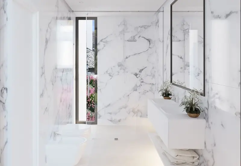 Villas de Lujo en Mijas Pueblo Malaga
