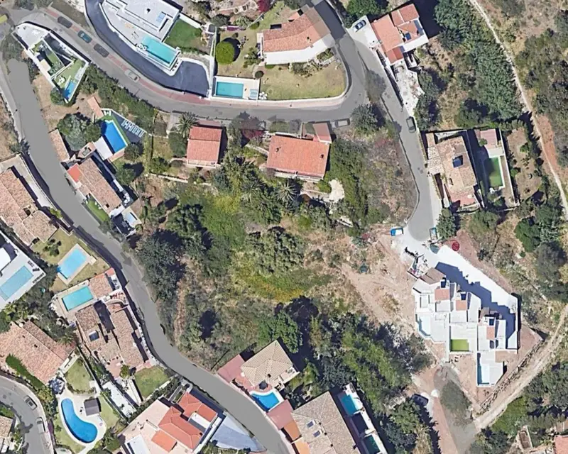 Parcela en Venta Torreblanca del Sol Fuengirola