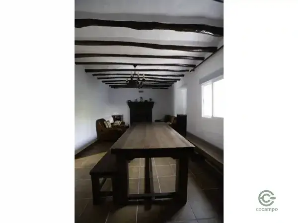 Cortijo con Piscina y Pista de Padel cerca de Ventorros de San Jose