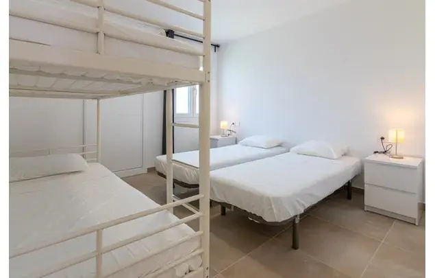 Apartamento 3 Dormitorios El Faro Miraflores Playa