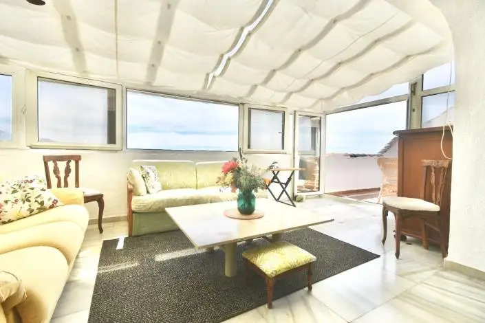 Ático en Venta Mijas Pueblo 2 Dormitorios Vistas al Mar