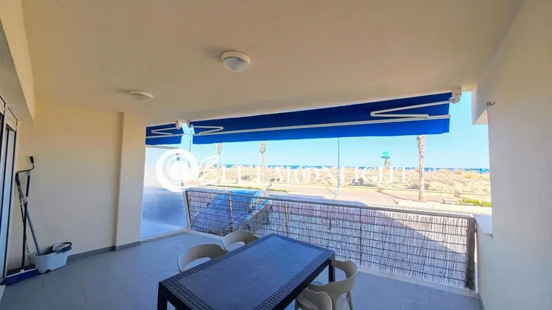 Apartamento en Peñíscola Primera Línea de Playa
