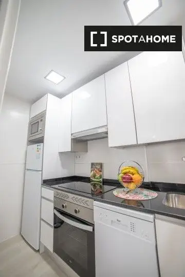 Apartamento 1 Dormitorio Madrid 28033