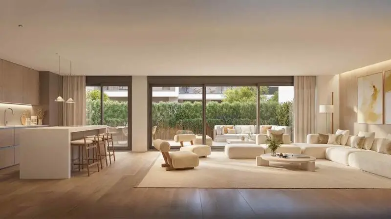 Apartamento 3 Dormitorios Lujo Nueva Andalucía