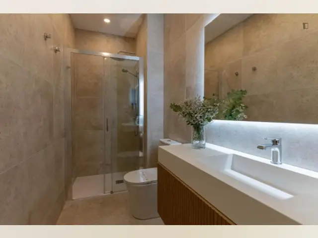 Apartamento de 2 Dormitorios con Area Exterior