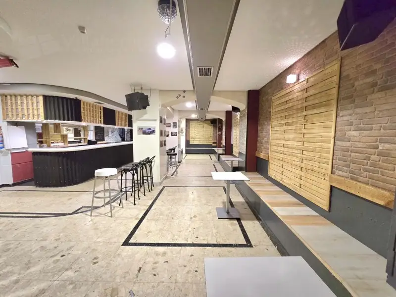 Venta Pub Villarcayo 150m2 Licencia Vigor Oportunidad