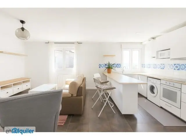 Alquiler piso con 2 habitaciones General dávila