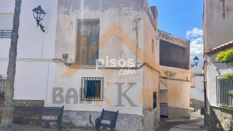Casa en Venta en Fiñana Centro 5 Dormitorios