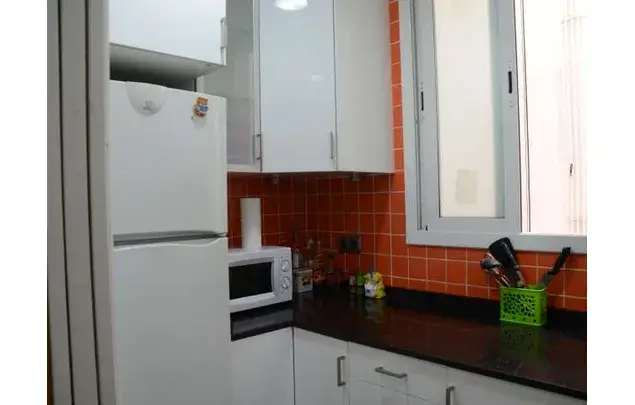 Apartamento 3 Dormitorios 84m2 Barcelona